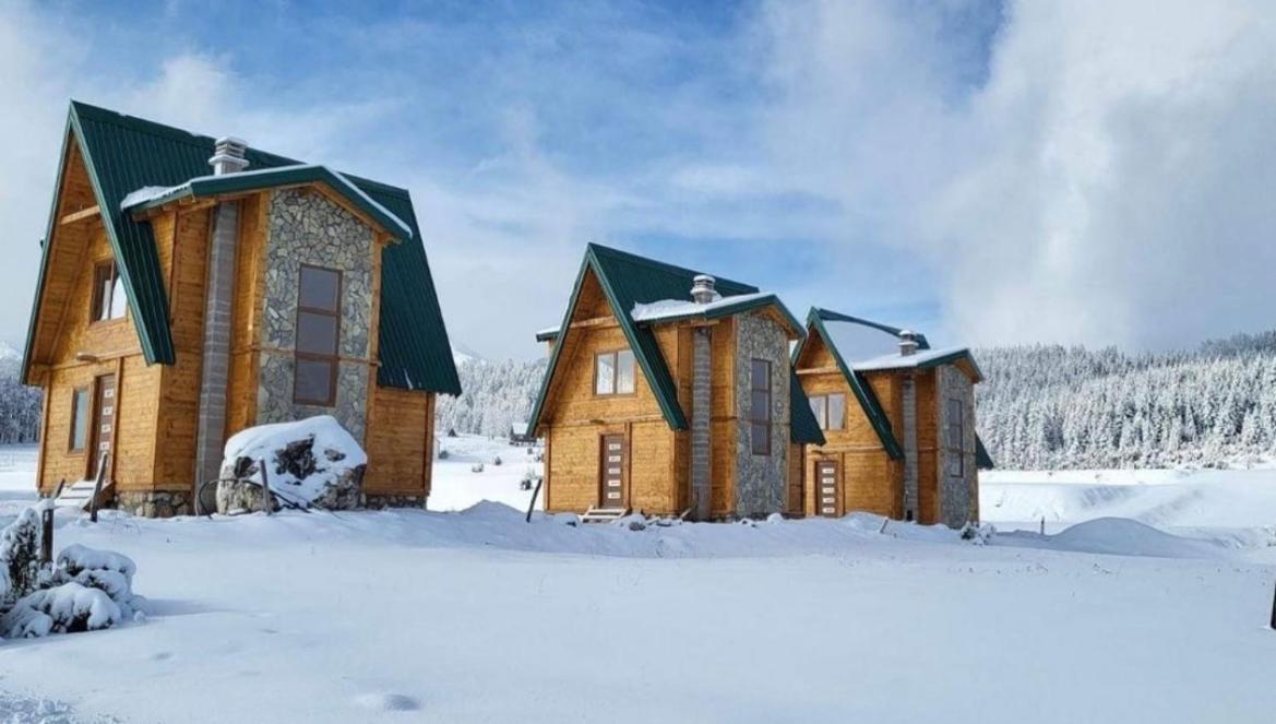 Stone Point Villas 자블야크 외부 사진