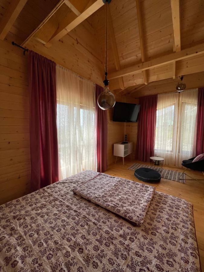 Stone Point Villas 자블야크 외부 사진