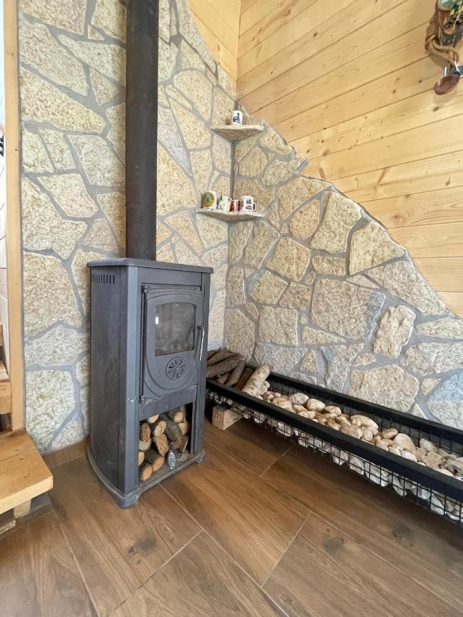 Stone Point Villas 자블야크 외부 사진