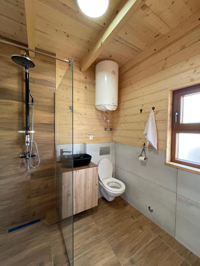 Stone Point Villas 자블야크 외부 사진