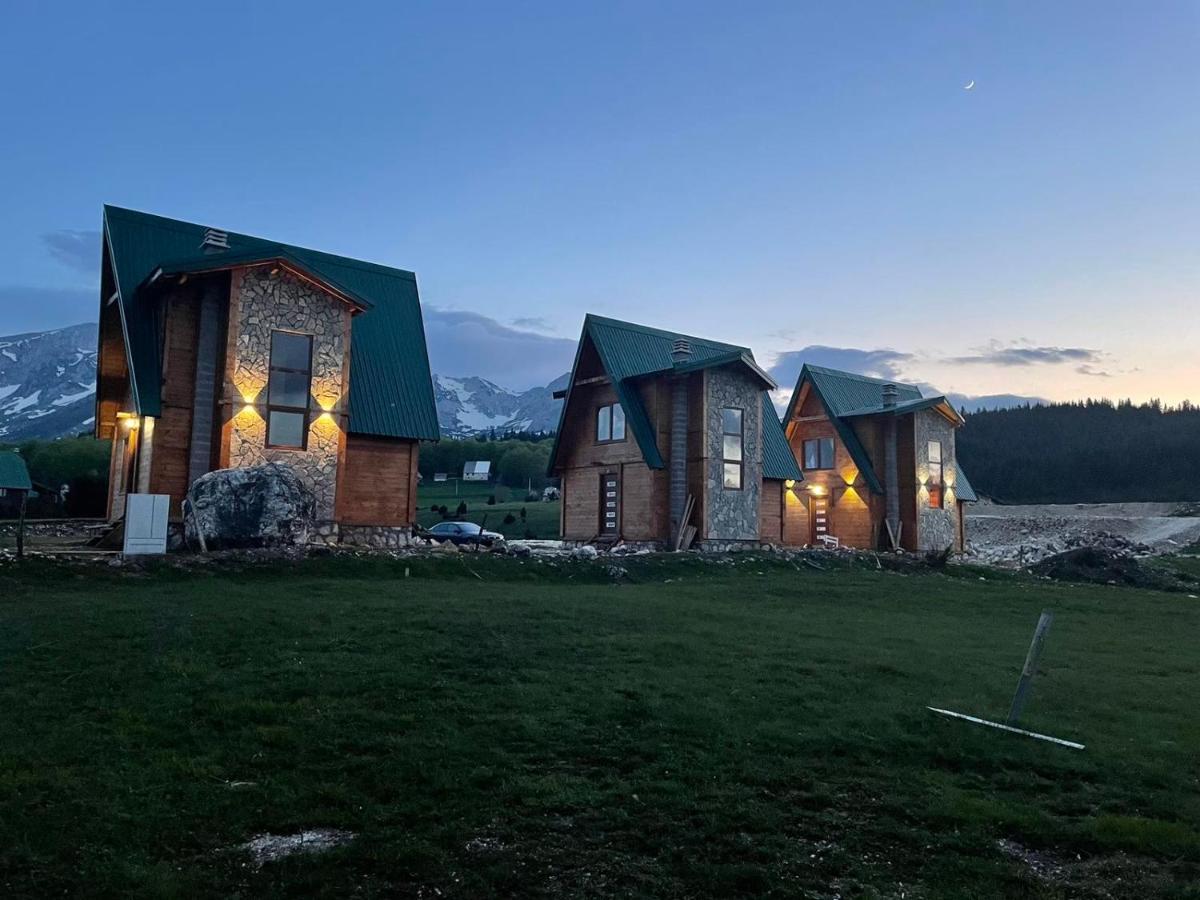 Stone Point Villas 자블야크 외부 사진