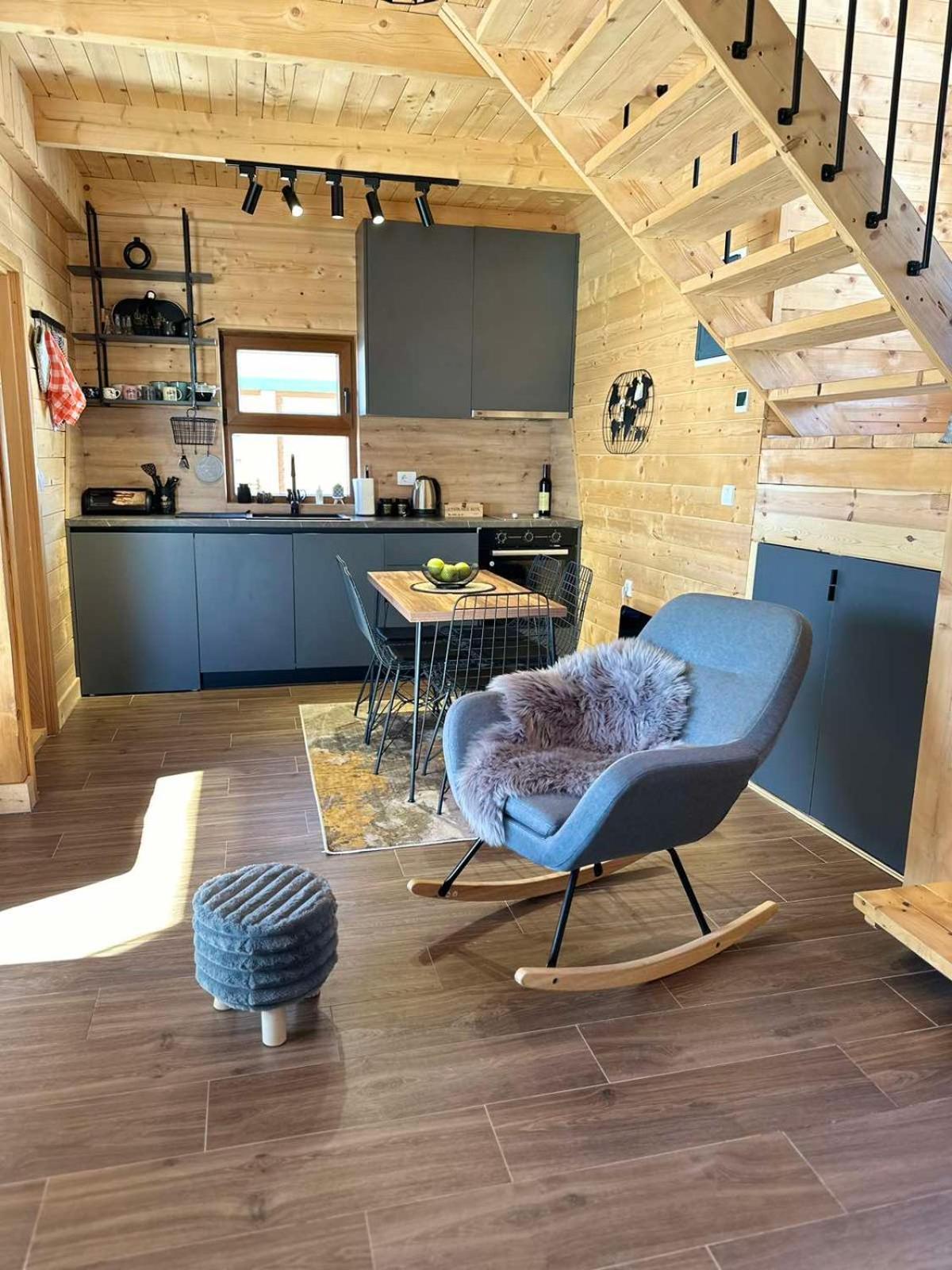 Stone Point Villas 자블야크 객실 사진