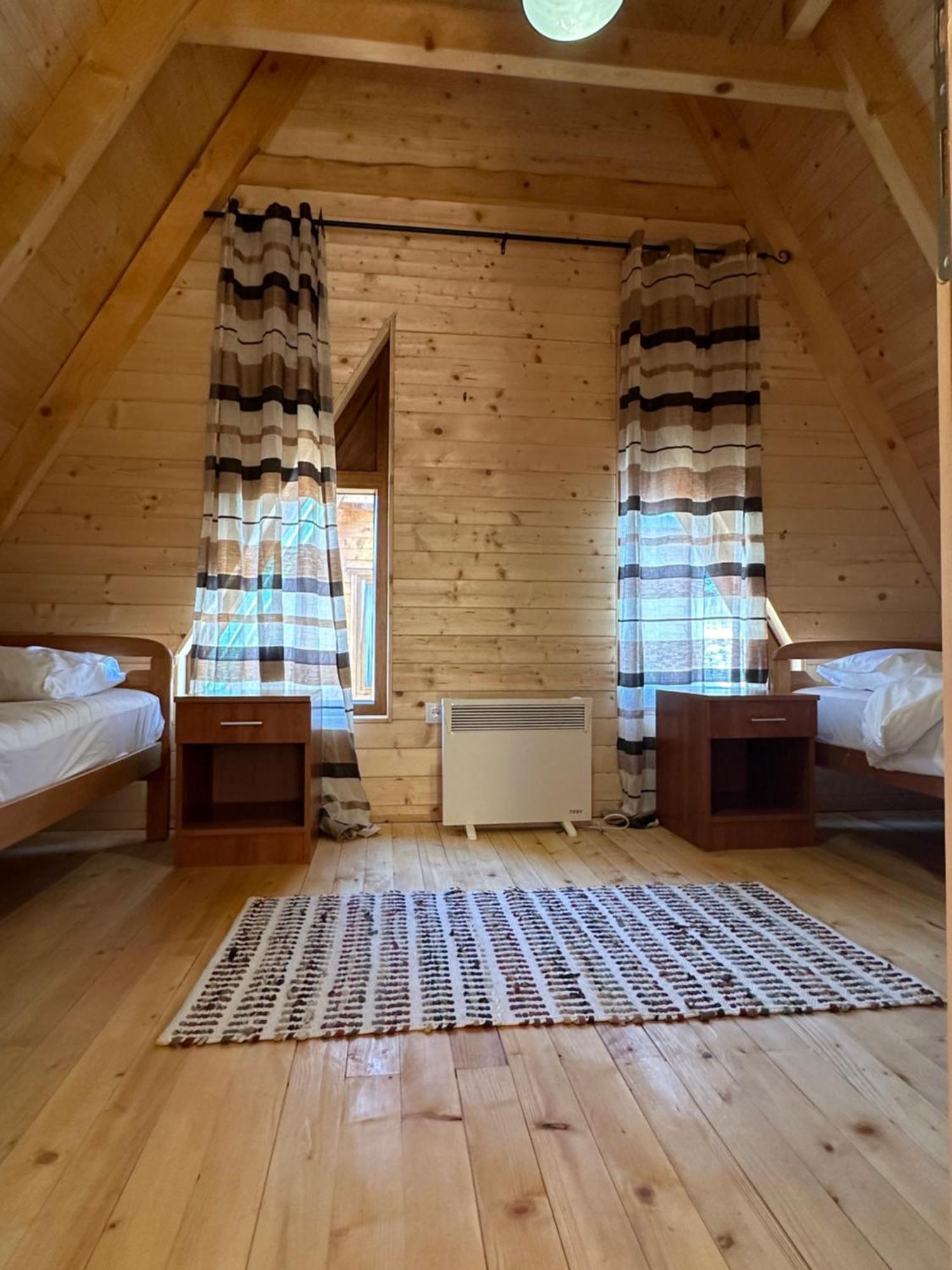 Stone Point Villas 자블야크 외부 사진