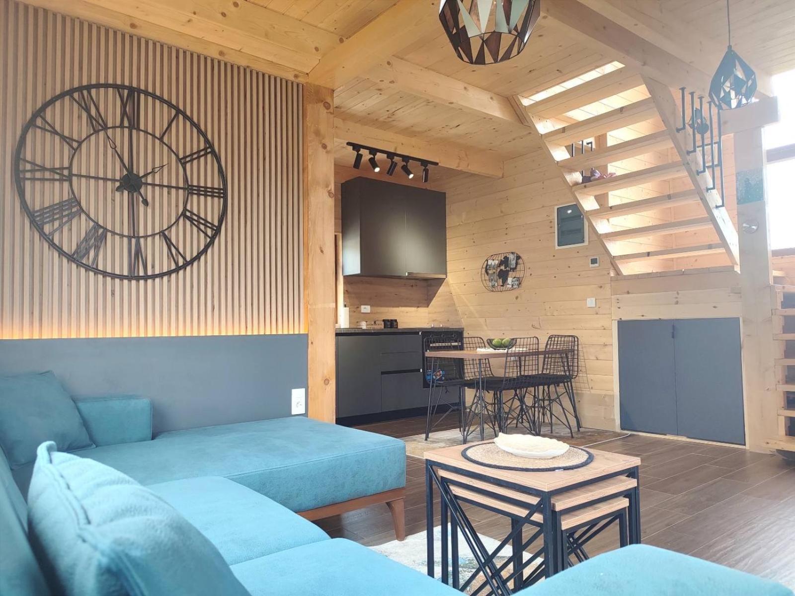 Stone Point Villas 자블야크 외부 사진