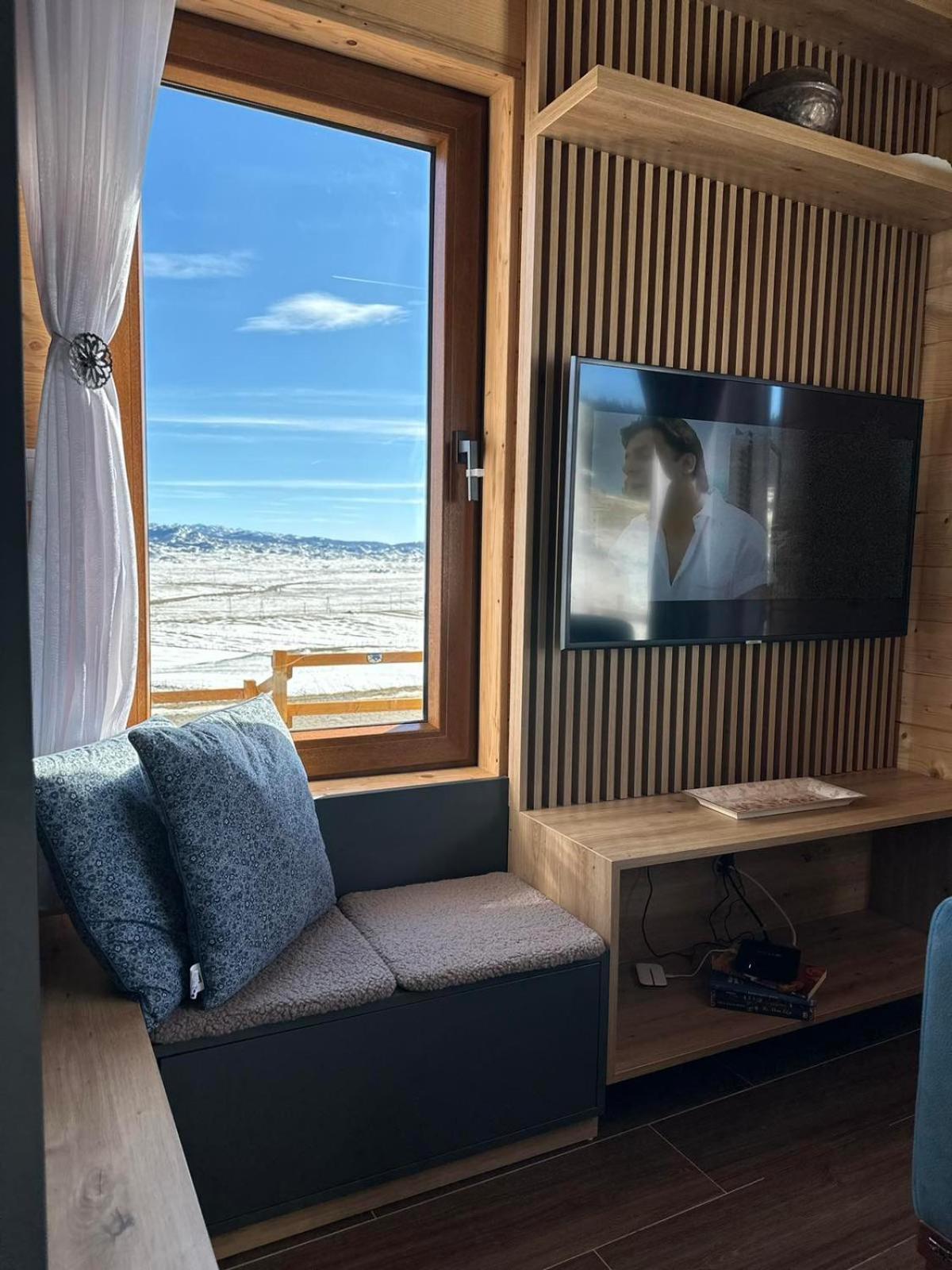 Stone Point Villas 자블야크 객실 사진