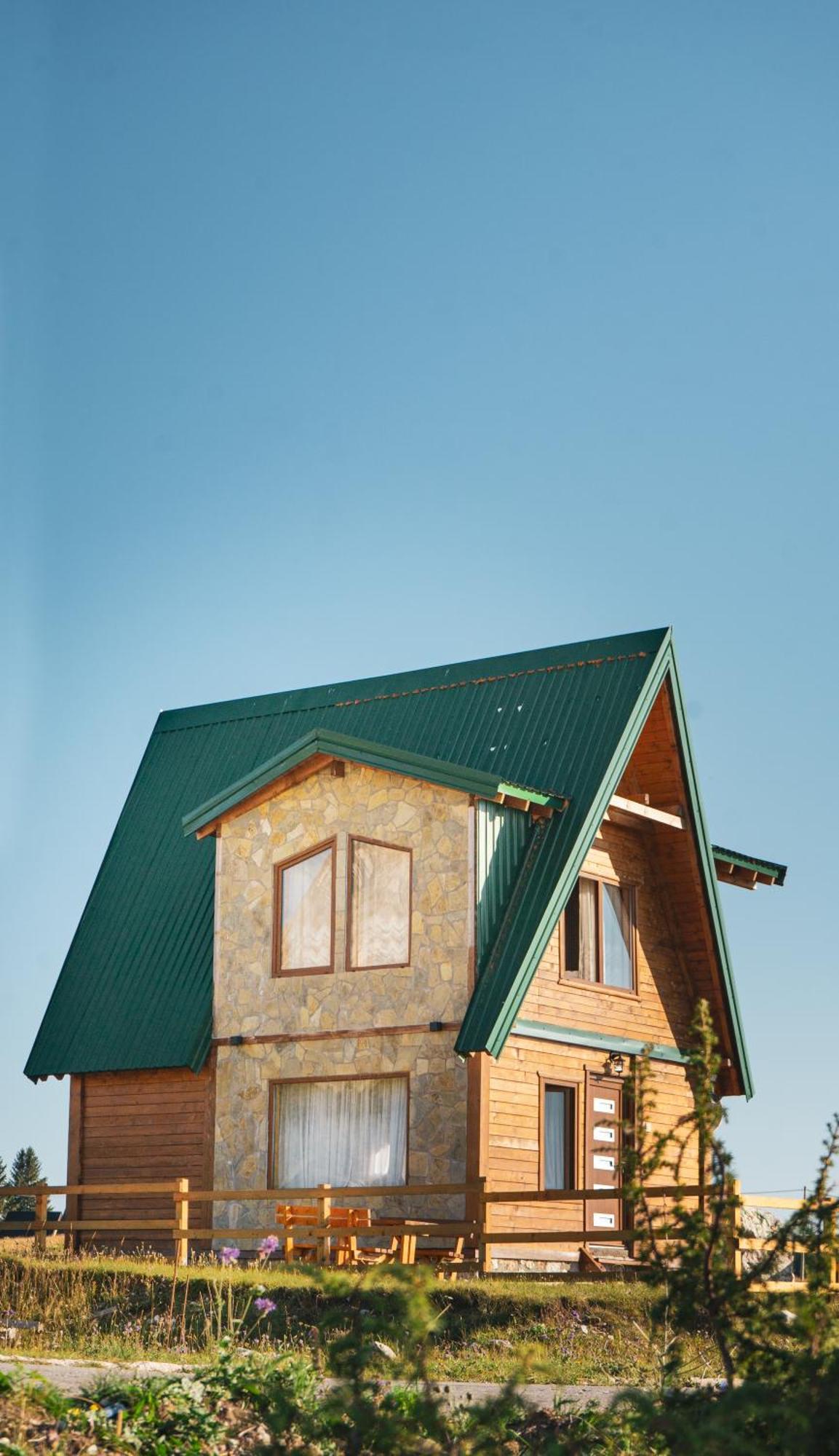 Stone Point Villas 자블야크 외부 사진