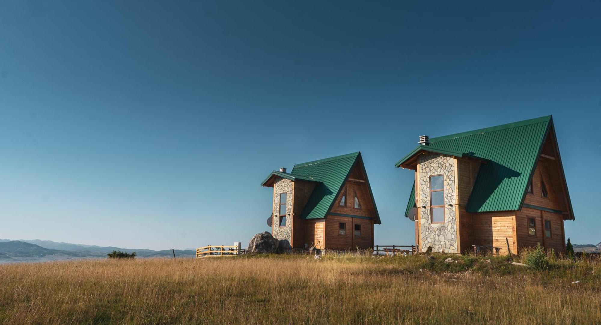 Stone Point Villas 자블야크 외부 사진