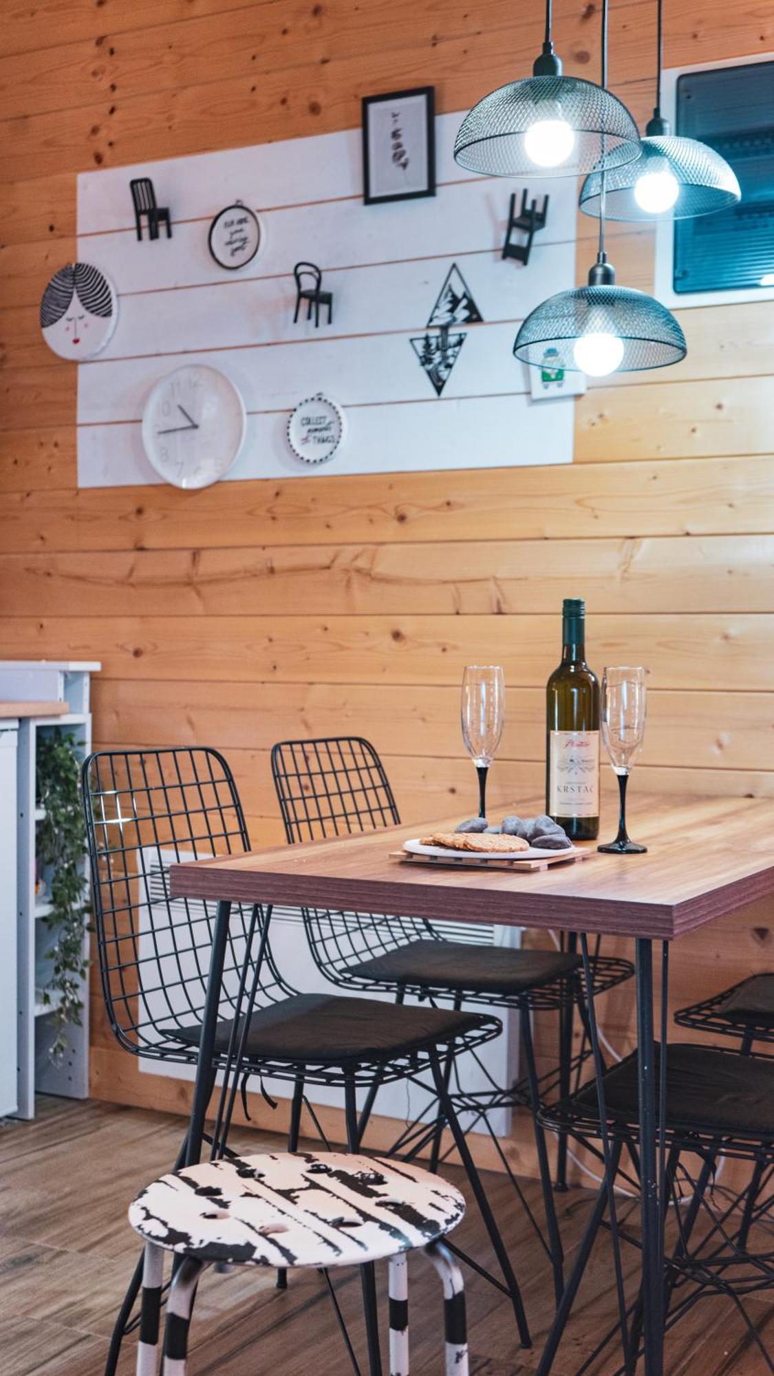 Stone Point Villas 자블야크 외부 사진